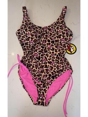 Woman's NWT Buc-ees Bathing Suit, Size S